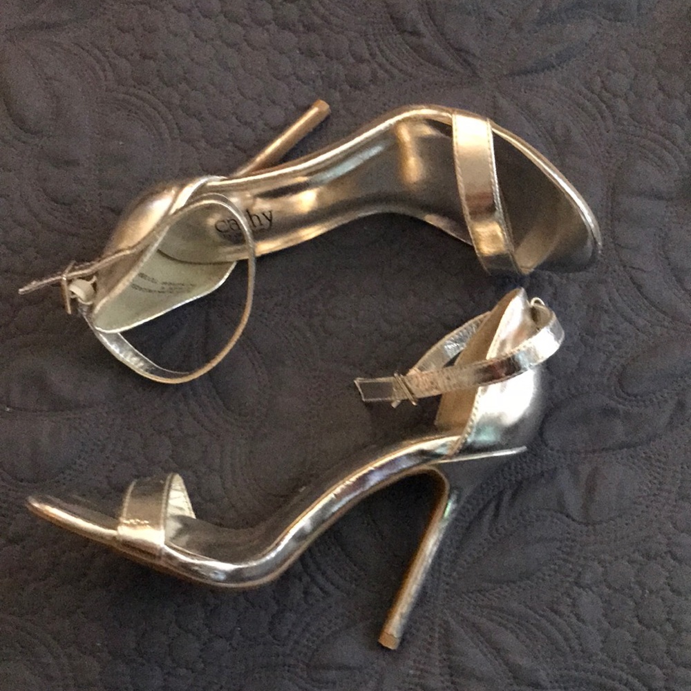 Cathy Jean heels